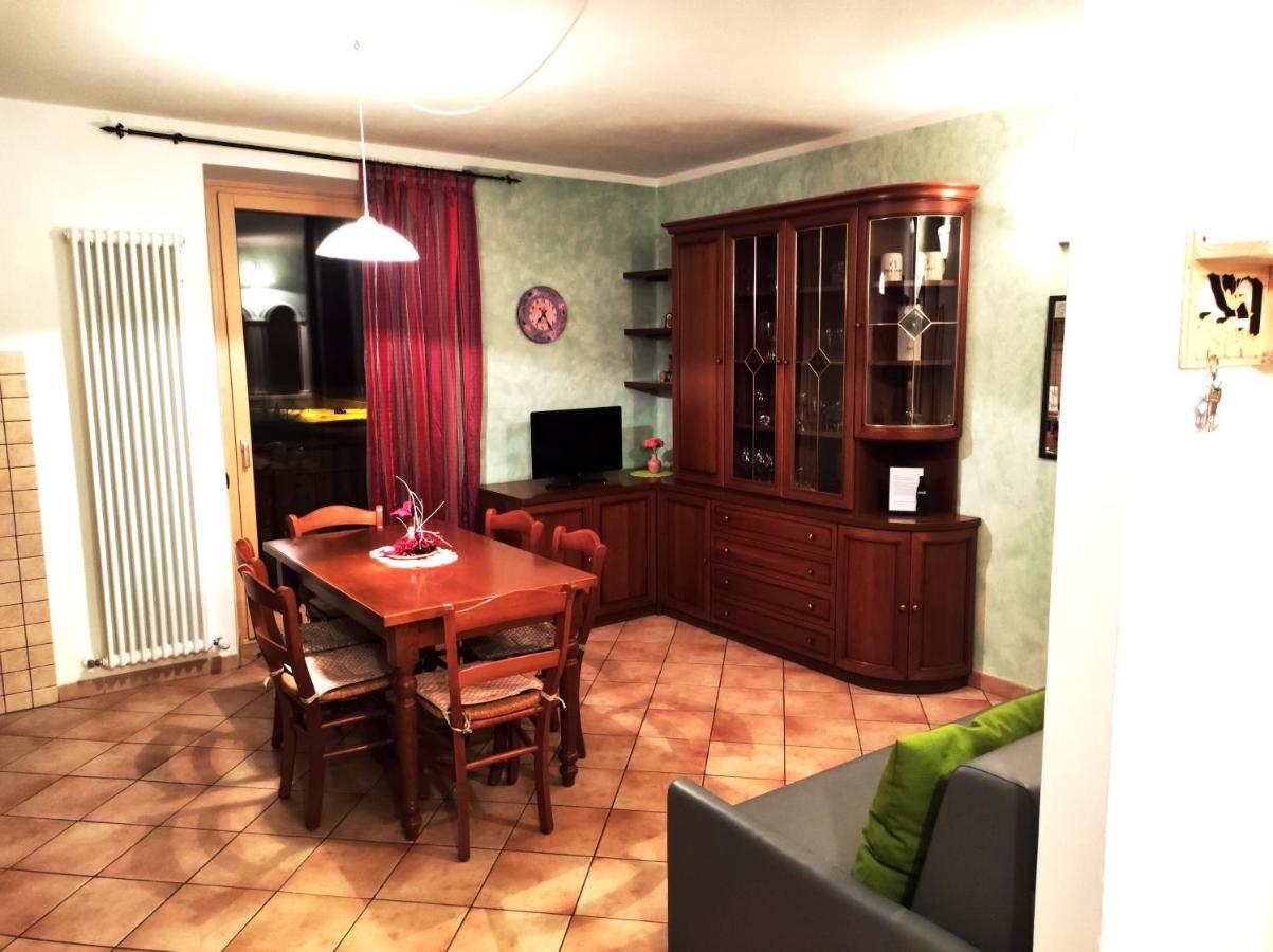 Apartment "Casa Maya" Mezzana  Exteriér fotografie