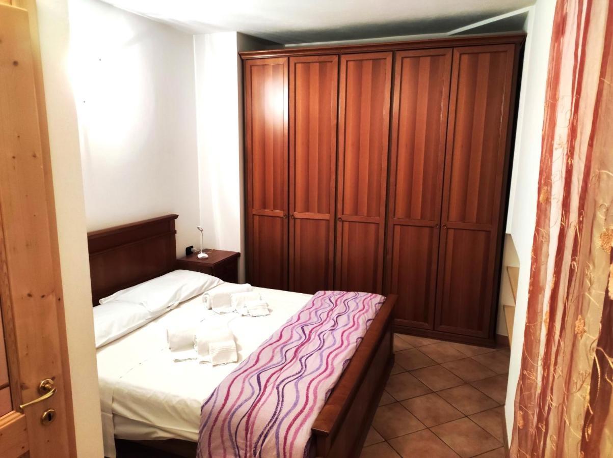 Apartment "Casa Maya" Mezzana  Exteriér fotografie