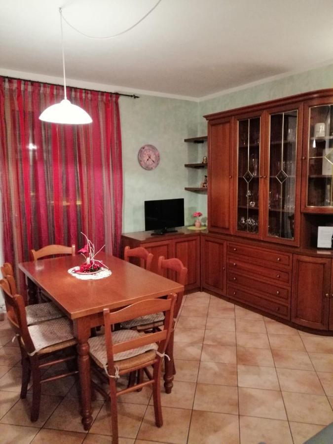 Apartment "Casa Maya" Mezzana  Exteriér fotografie