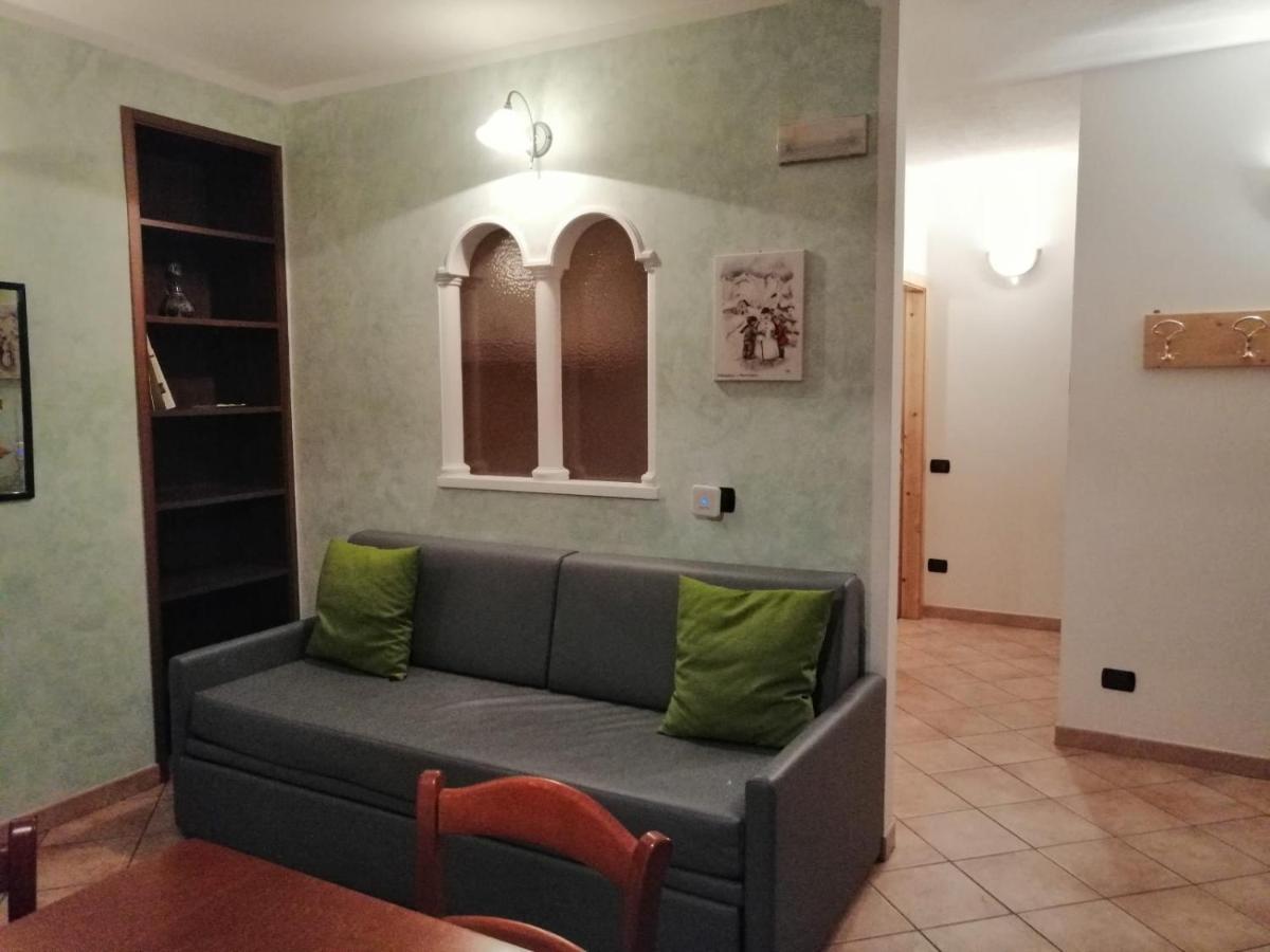Apartment "Casa Maya" Mezzana  Exteriér fotografie