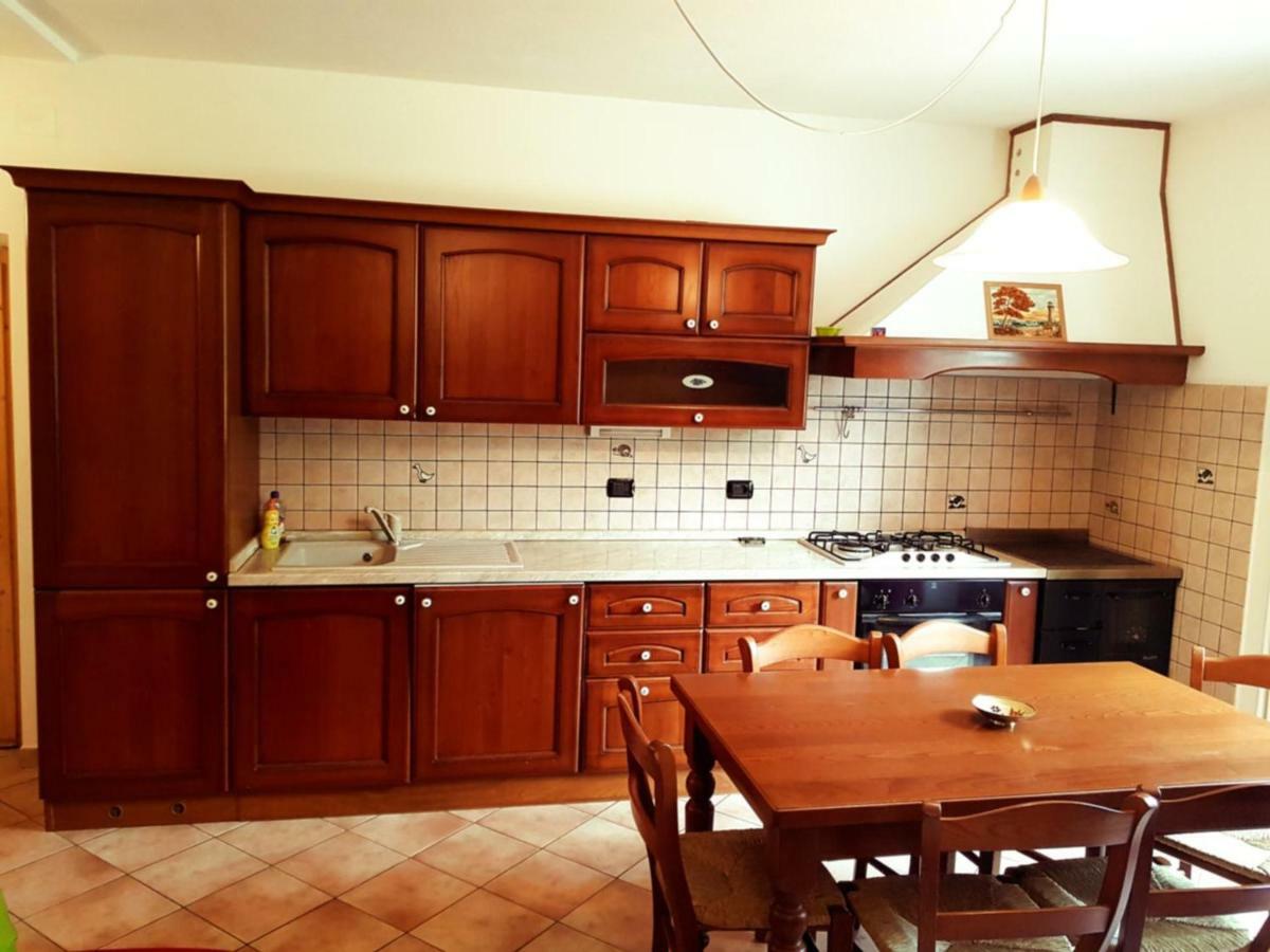 Apartment "Casa Maya" Mezzana  Exteriér fotografie